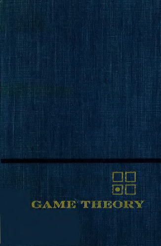 Game Theory: A Nontechnical Introduction