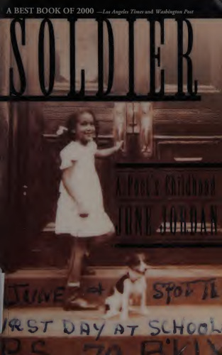 Soldier: A Poet's Childhood