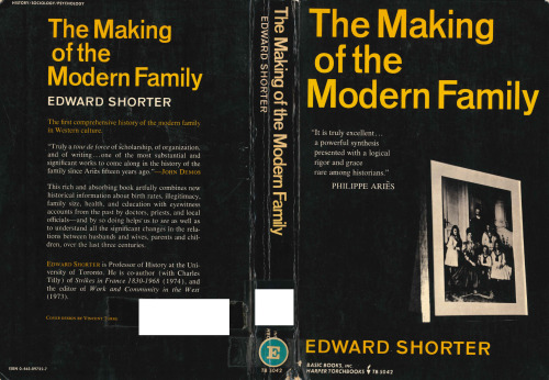 The Making of the Modern Family