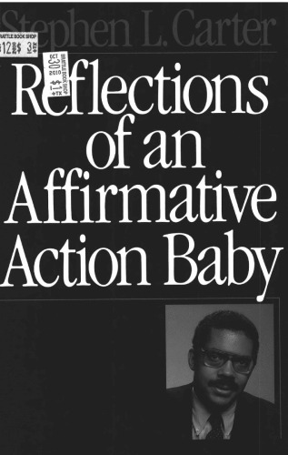 Reflections of an Affirmative Action Baby