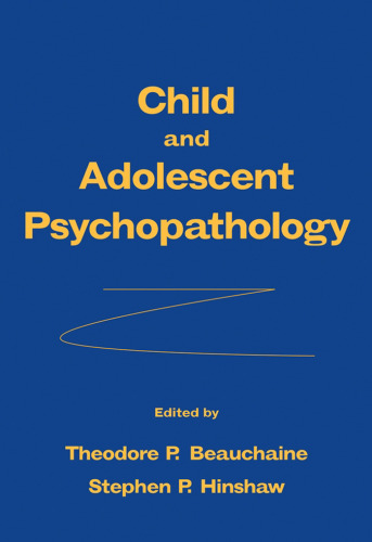 Child and Adolescent Psychopathology