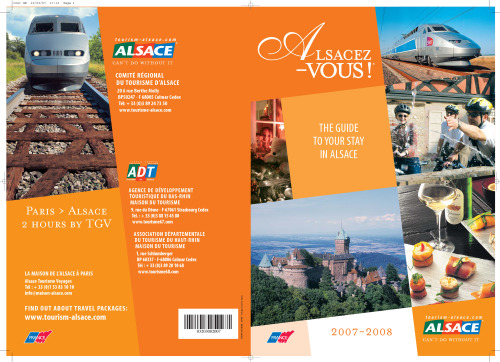 Frommer's France 2007