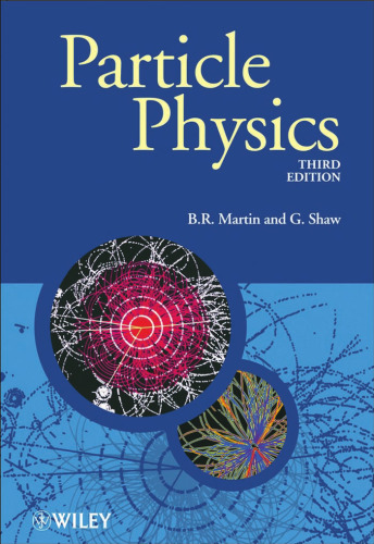 Particle Physics