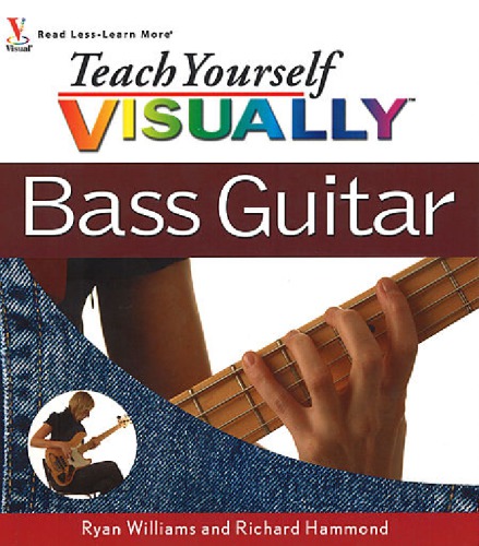 Teach Yourself VISUALLY Bass Guitar