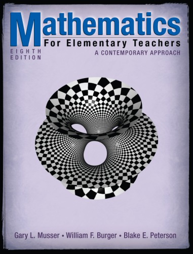 Mathematics for elementary teachers