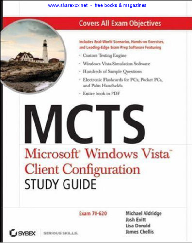 MCTS Microsoft Windows Vista client configuration: study guide