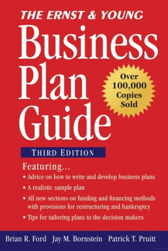 Ernst & Young Business Plan Guide