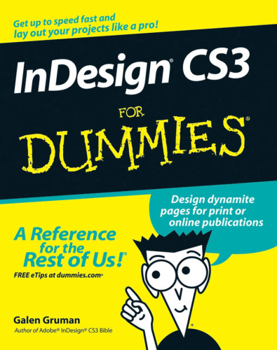 InDesign® CS3 For Dummies®