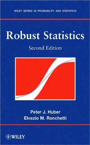 Robust statistics
