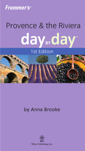 Frommer's Provence & the Riviera Day by Day