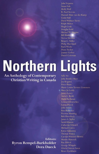 Northern Lights: An Anthology of Contemporary Christian Writing in Canada