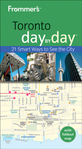Frommer's Toronto Day by Day