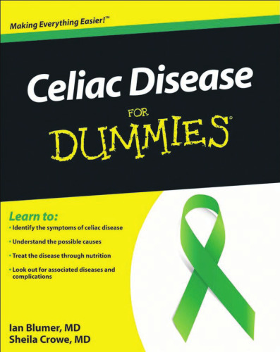 Celiac Disease For Dummies