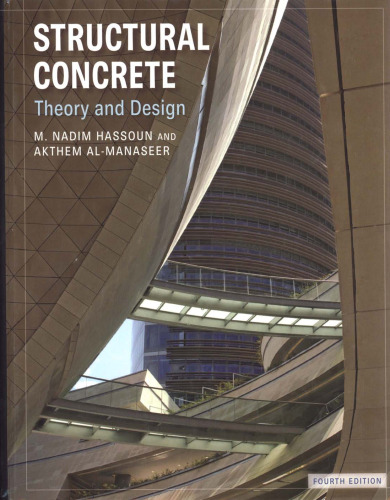 Structural Concrete: Theory and Design