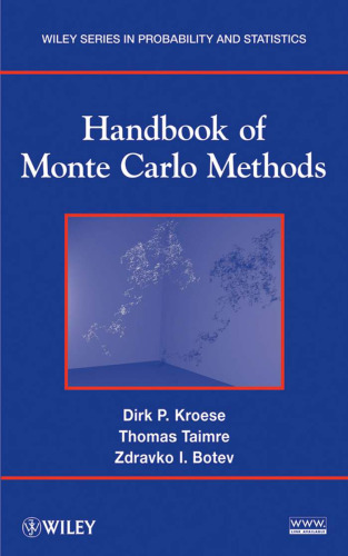 Handbook of Monte Carlo Methods (Wiley Series in Probability and Statistics)