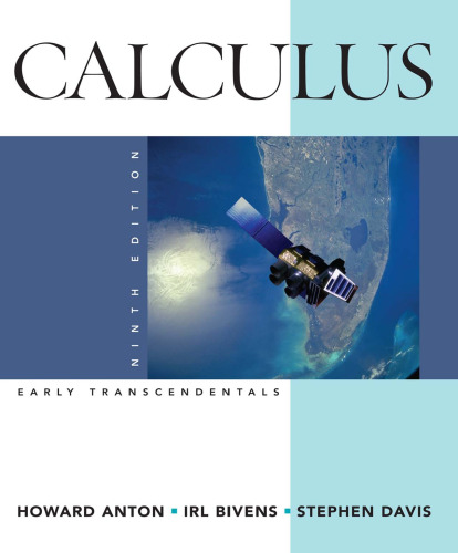 Calculus Early Transcendentals Combined