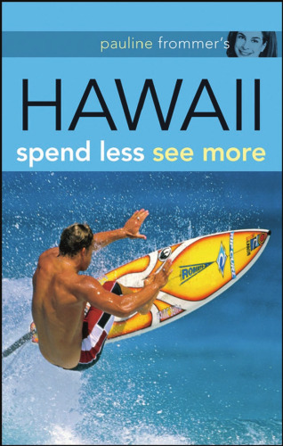 Pauline Frommer's Hawaii, Second Edition (Pauline Frommer Guides)