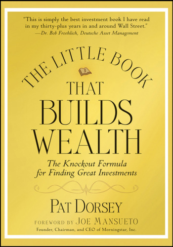 The Little Book That Builds Wealth (Medafiziks)