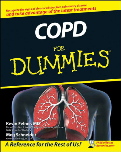 COPD For Dummies (For Dummies (Health & Fitness))