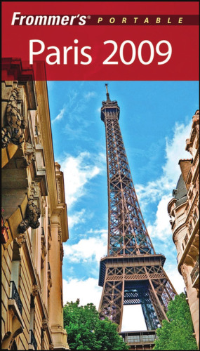 Frommer's Portable Paris 2009