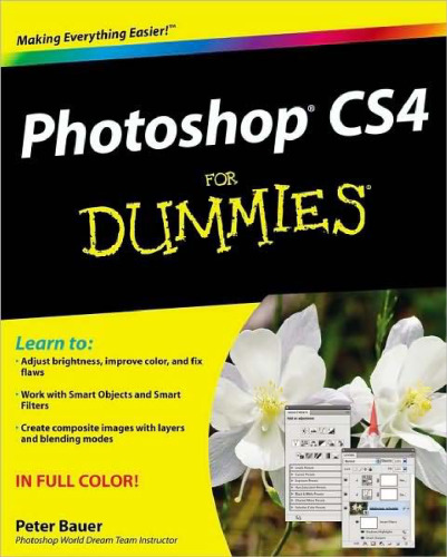 Photoshop CS4 For Dummies (For Dummies (Computer Tech))