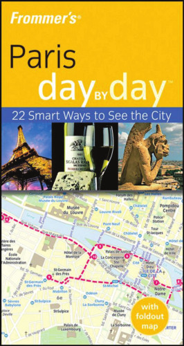 Frommer's Paris Day by Day