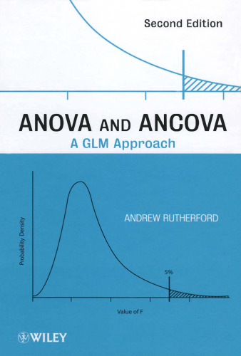 ANOVA and ANCOVA: A GLM Approach