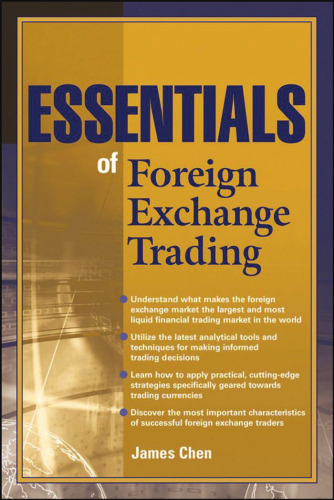 Essentials of Foreign Exchange Trading (Essentials Series)