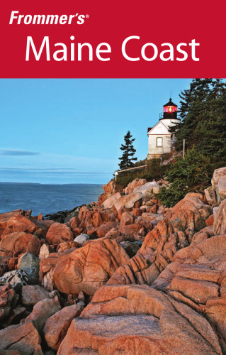 Frommer's Maine Coast (2009 3rd Edition) (Frommer's Complete)