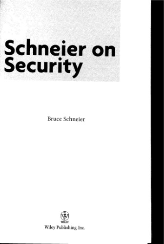 Schneier on Security