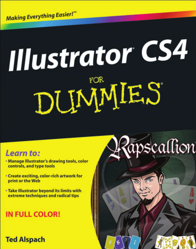 Illustrator CS4 For Dummies (For Dummies (Computer Tech))