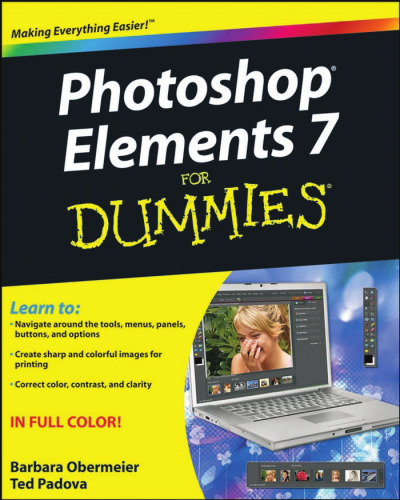 Photoshop Elements 7 For Dummies