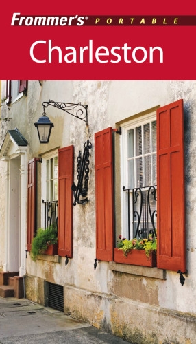 Frommer's Portable Charleston (2009 4th Edition)