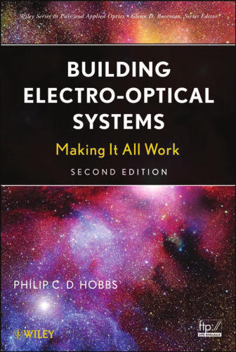 Building electro-optical systems: making it all work