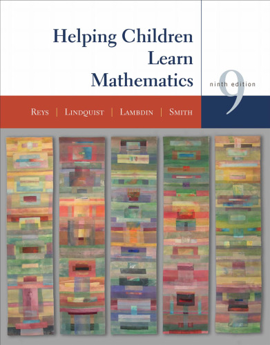 Helping Children Learn Mathematics , Ninth Edition