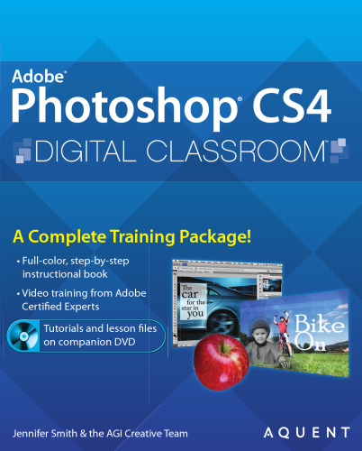Photoshop CS4 Digital Classroom