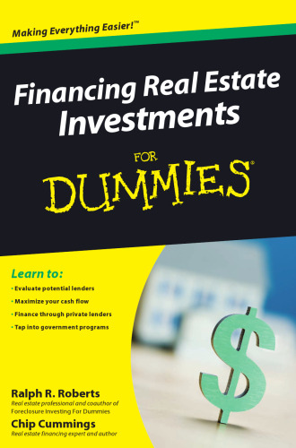 Financing Real Estate Investments