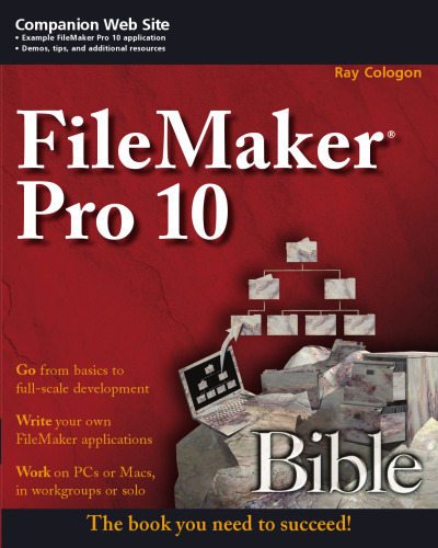 FileMaker Pro 10 Bible