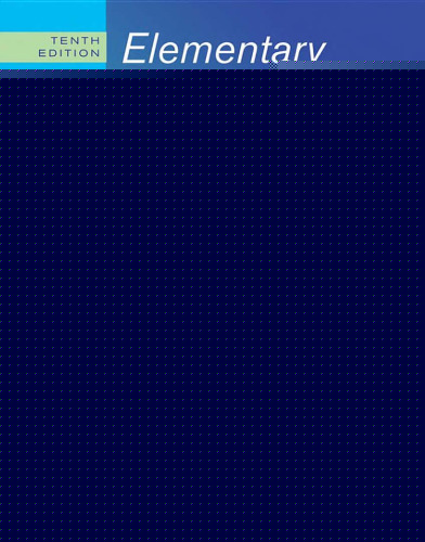 Elementary Linear Algebra: Applications Version