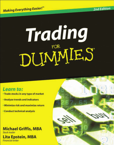 Trading For Dummies, Second Edition (For Dummies (Business & Personal Finance))