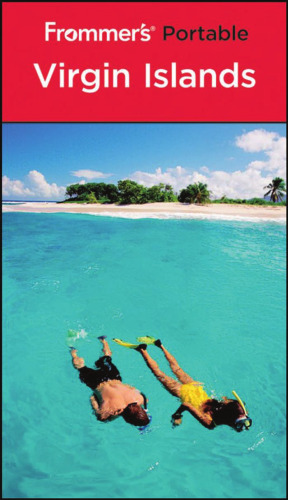 Frommer's Portable Virgin Islands
