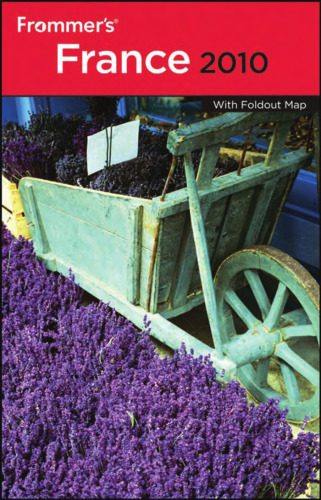 Frommer's France 2010 (Frommer's Complete)