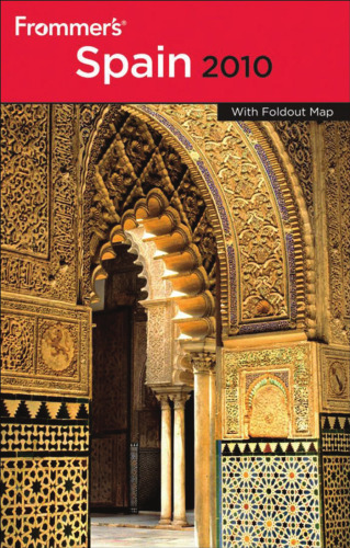 Frommer's Spain 2010 (Frommer's Complete)
