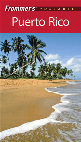 Frommer's Portable Puerto Rico