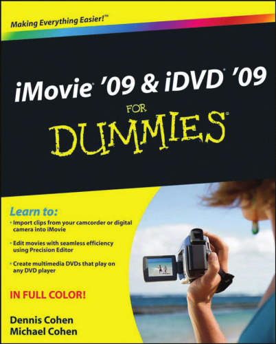iMovie '09 and iDVD Portable Genius
