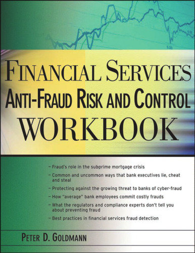 Financial Services Anti-Fraud Risk and Control Workbook