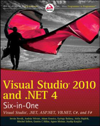 Visual Studio 2010 and .NET 4 Six-in-One