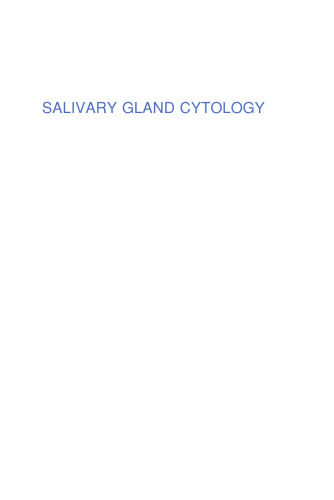 Salivary Gland Cytology: A Color Atlas