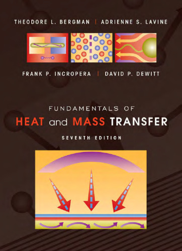 Fundamentals of Heat and Mass Transfer