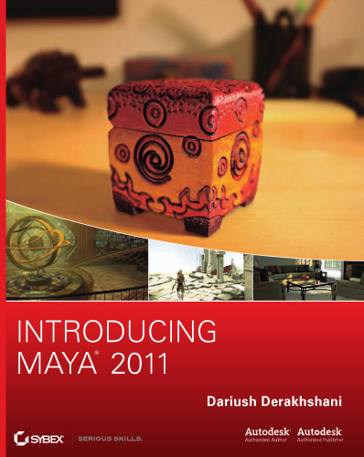 Introducing Maya 2011